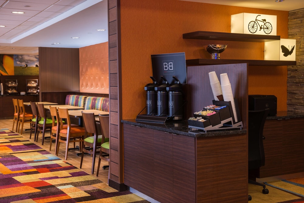 Fairfield Inn Suites By Marriott Olean 44/62