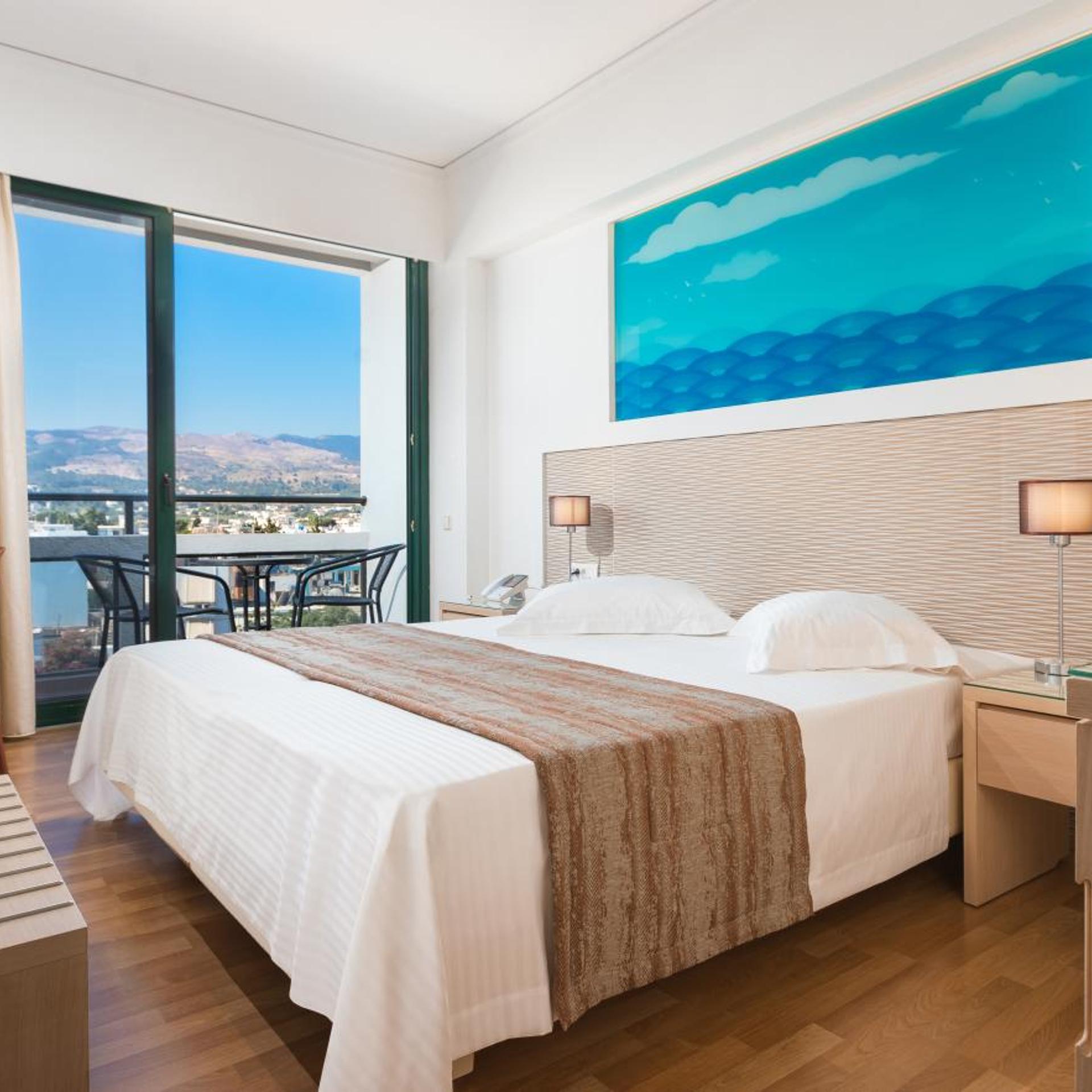 شقة عائلية، Alexandra Hotel 6/10