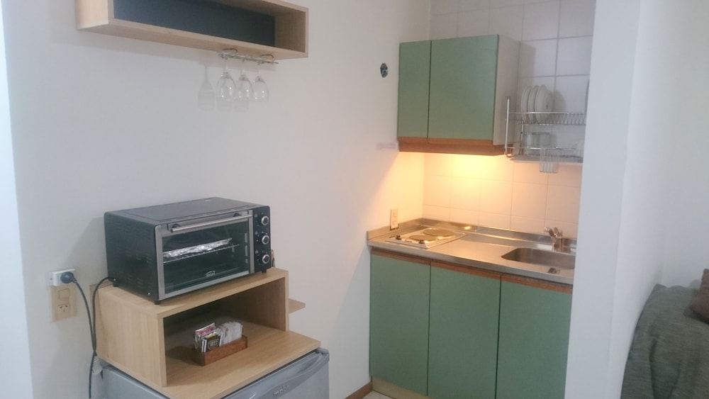 Apartamentos Mendoza Premium 50/50