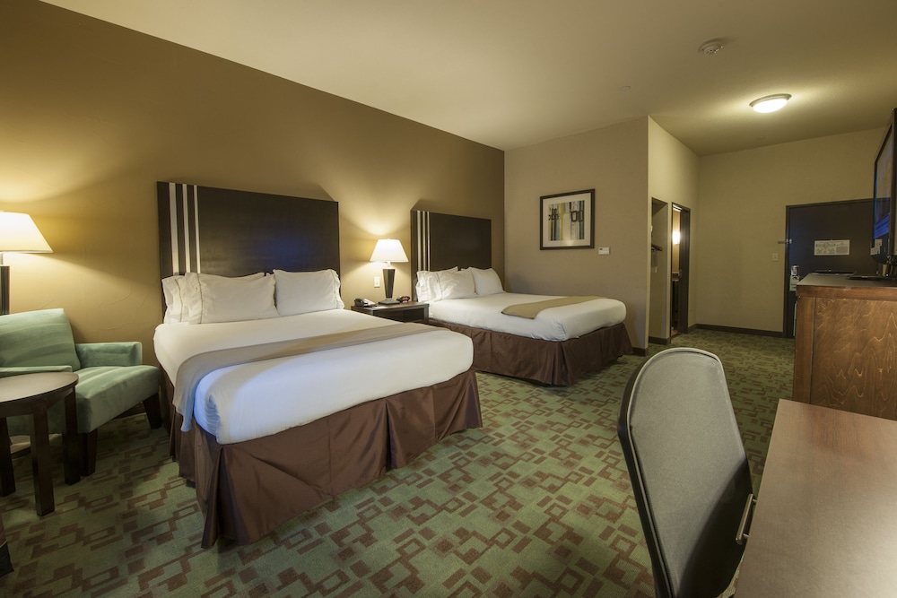 Holiday Inn Express Hotel And Suites Houston Nw Beltway 8 West Road 15/53