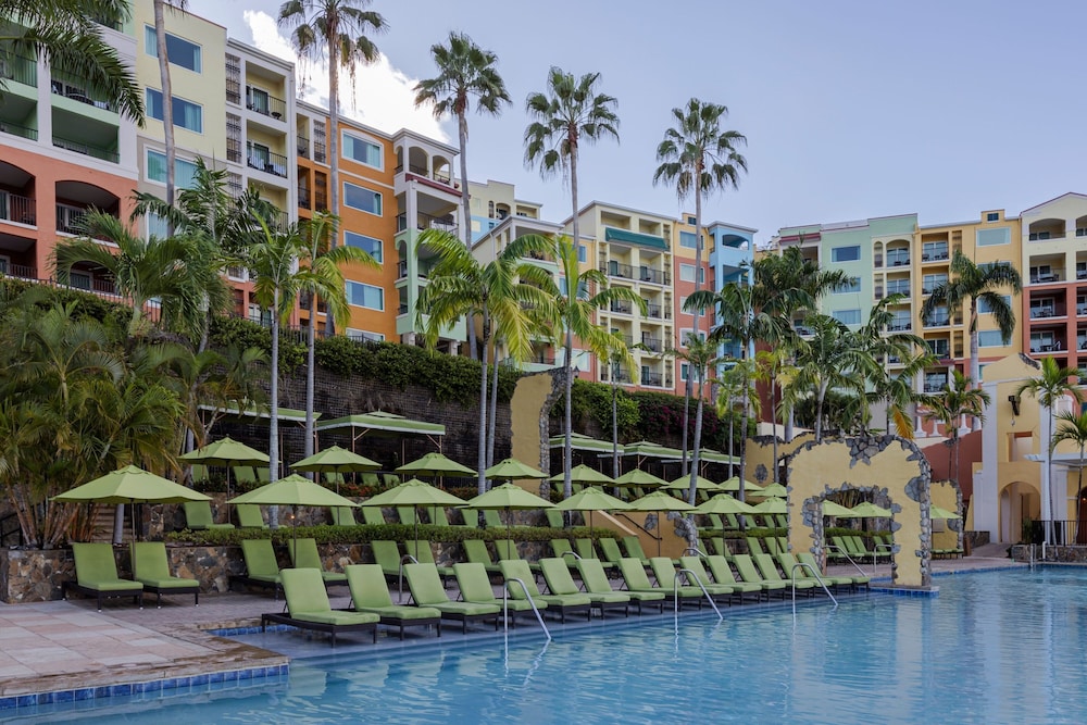 MARRIOTTS FRENCHMANS COVE 2/38
