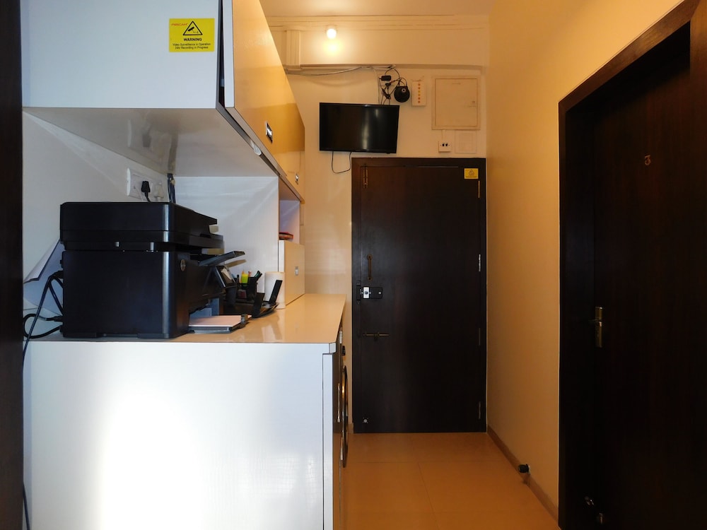孟买市中心公寓酒店(Apartment In Mumbai City Centre) 图片4