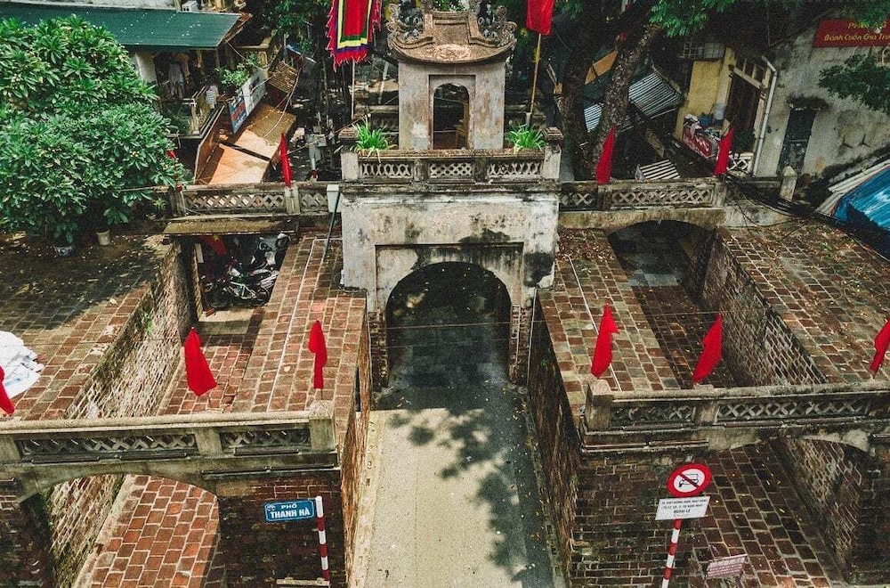 Rex Hanoi Hotel 3/68