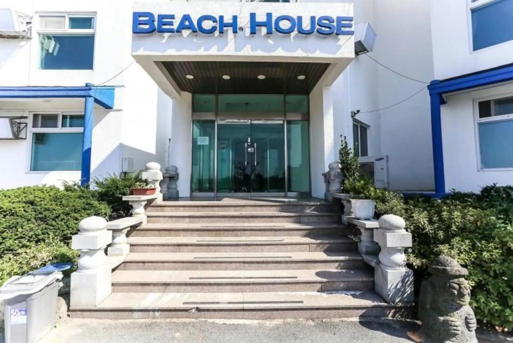Hajodae Beachhouse Pension 3/22