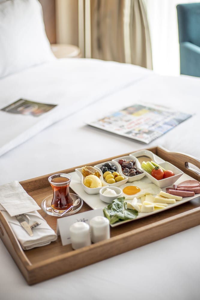 Mercure Istanbul Bakirkoy Hotel 60/73