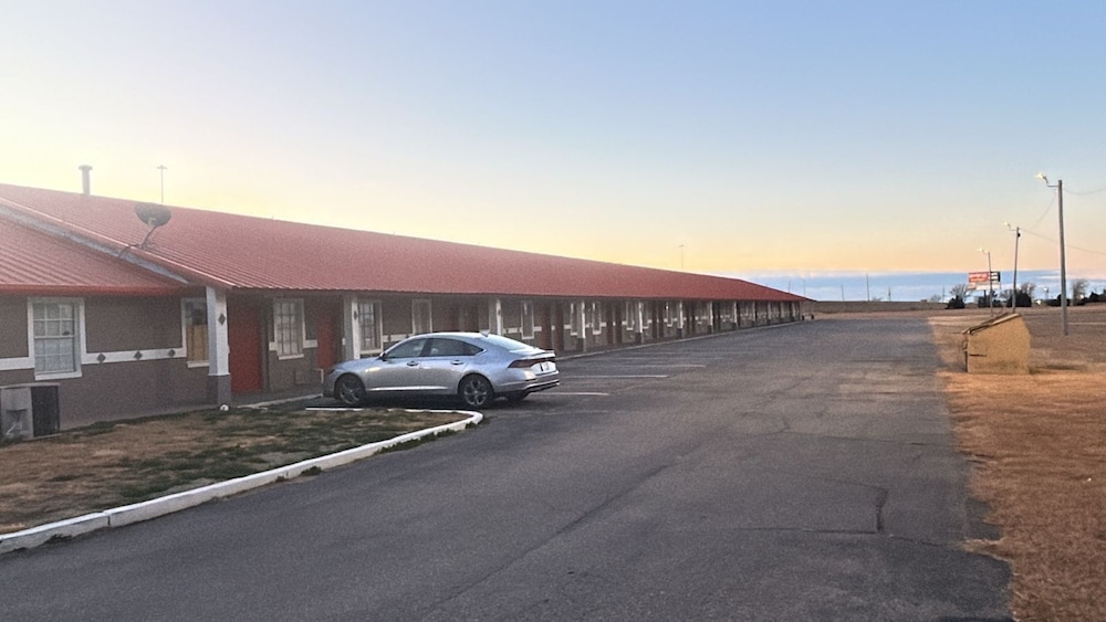HiWay Inn Express Elk City Route 66 36/49