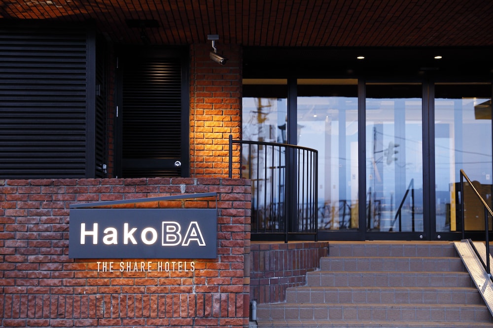 Hakoba Hakodate By the Share Hotels 8/61