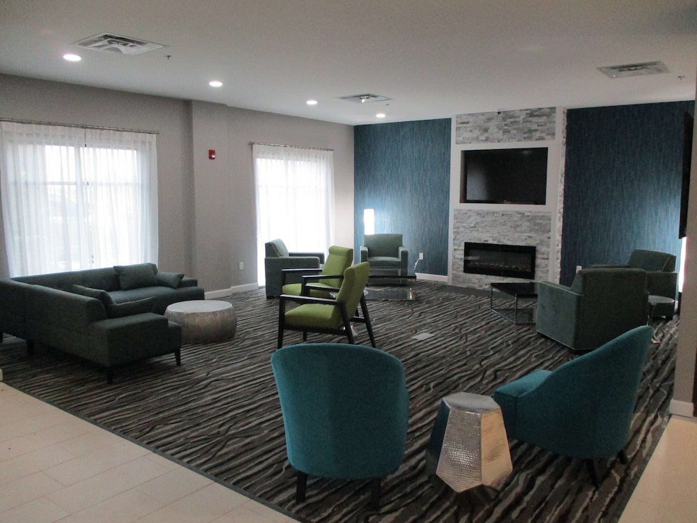 Best Western Plus Executive Residency Marion 32/42