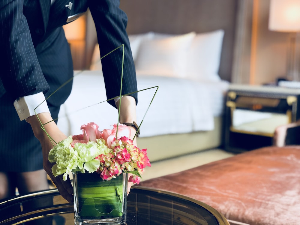 Marriott Executive Apartments the International Trade City Yiwu 6/31