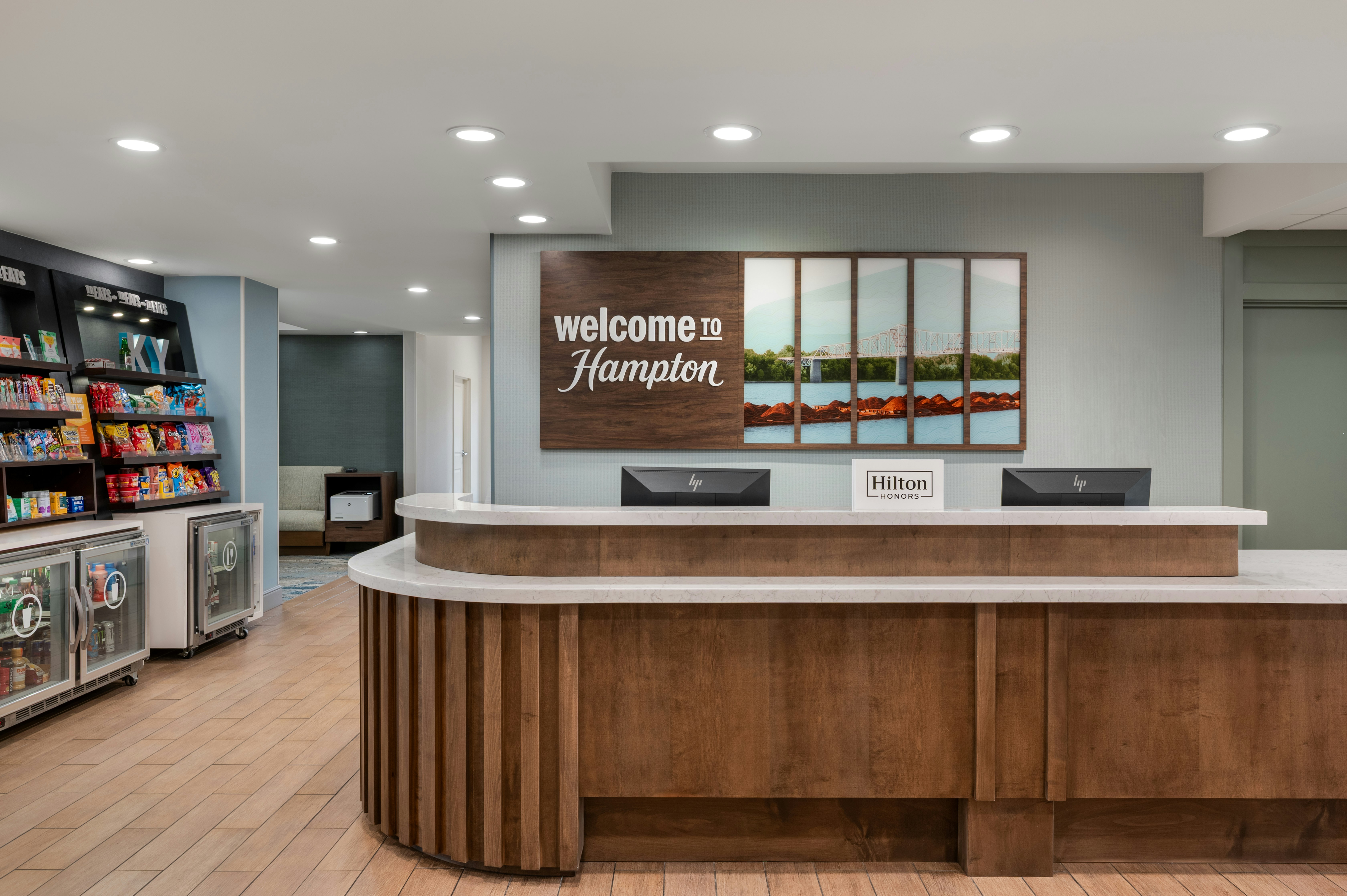 Hampton Inn Owensboro South 3/13