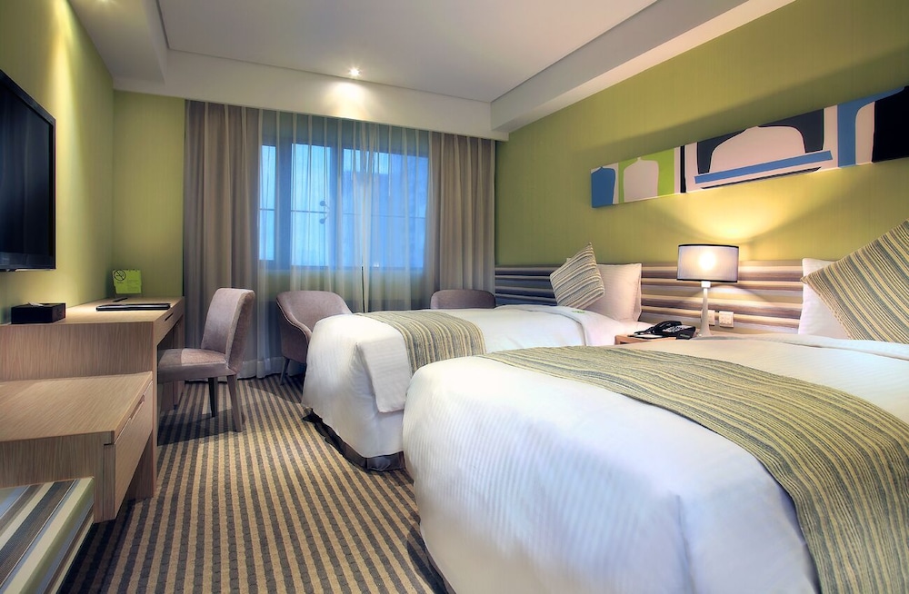 Park City Hotel Central Taichung 14/51