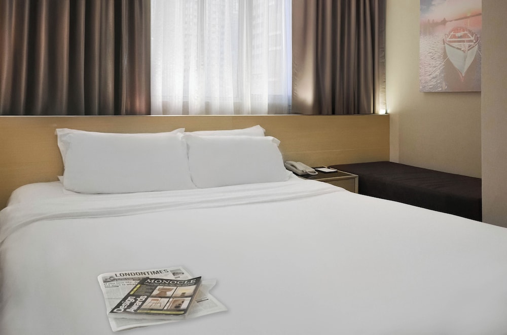 Superior, Twin Beds, Eco Tree Hotel 4/10