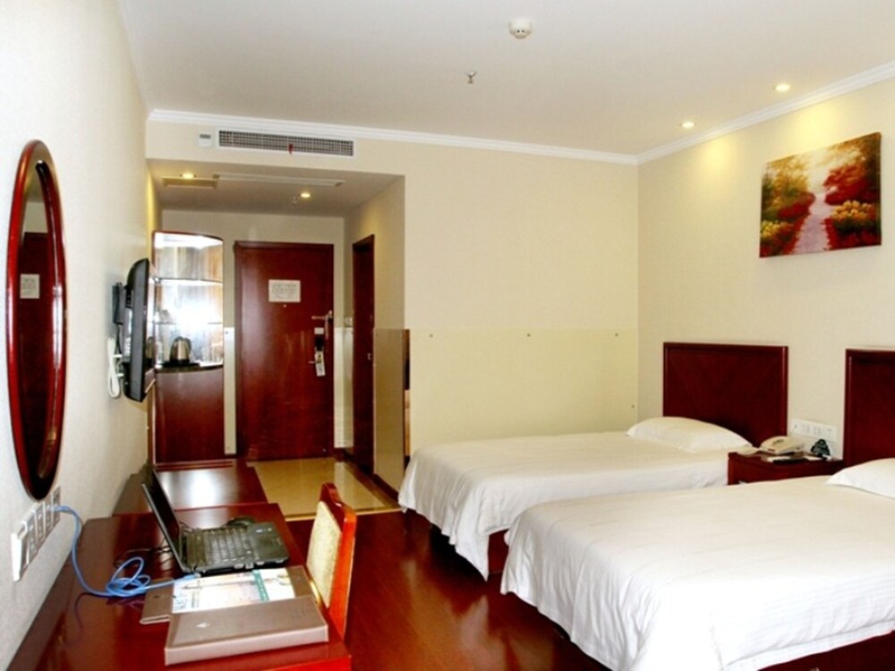 GreenTree Inn Taizhou Taixin Wenchang Road Business Hotel 4/21