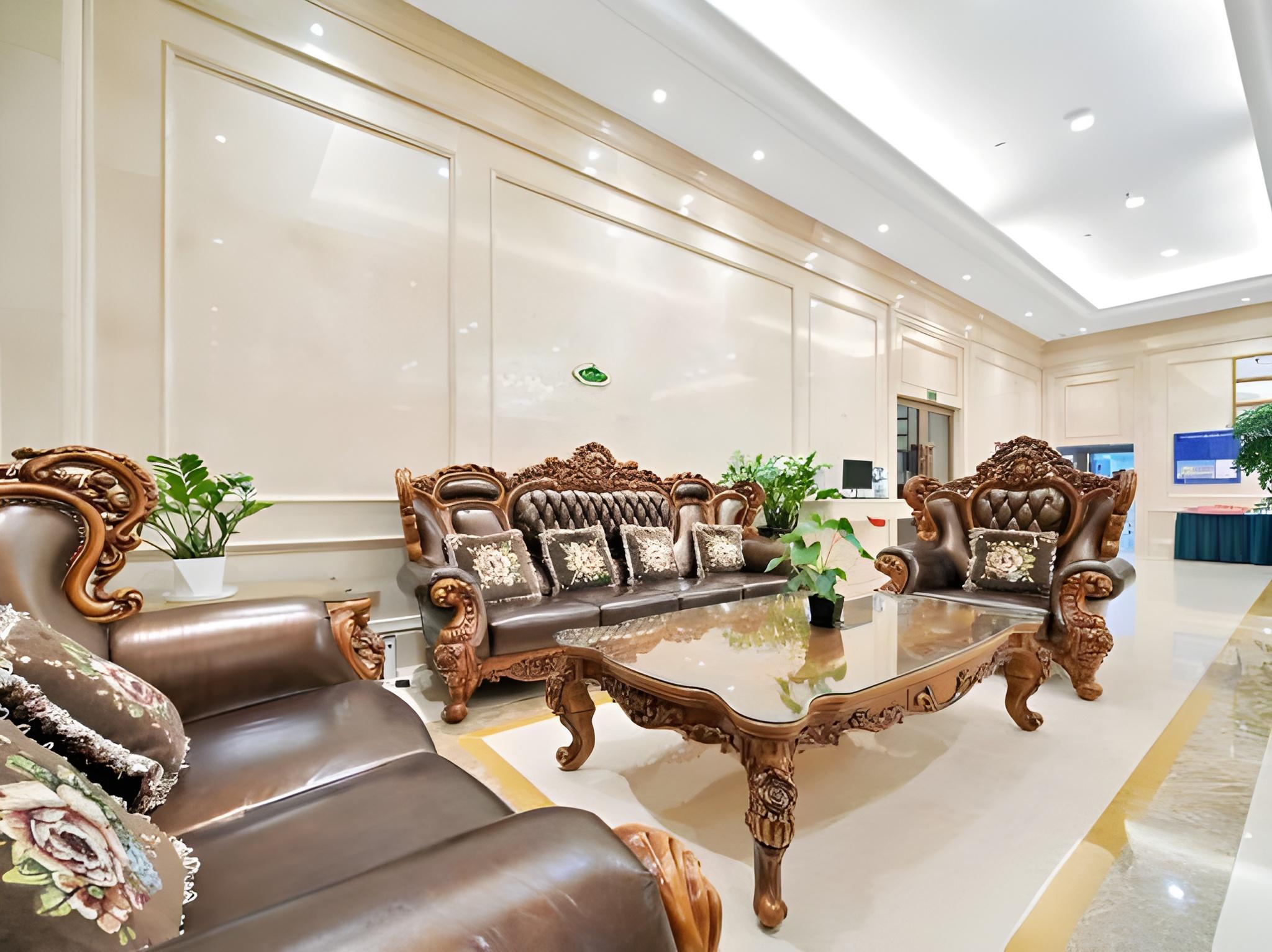 Vienna International Hotel (South Gate of Shenzhen International Convention and Exhibition Center) 25/39