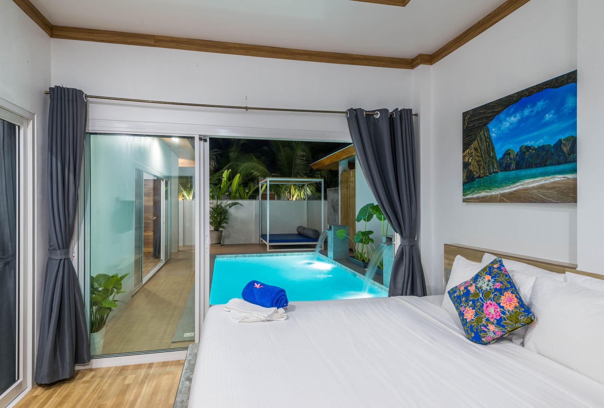 2 BEDROOMS, DELUXE, VILLA, PRIVATE POOL