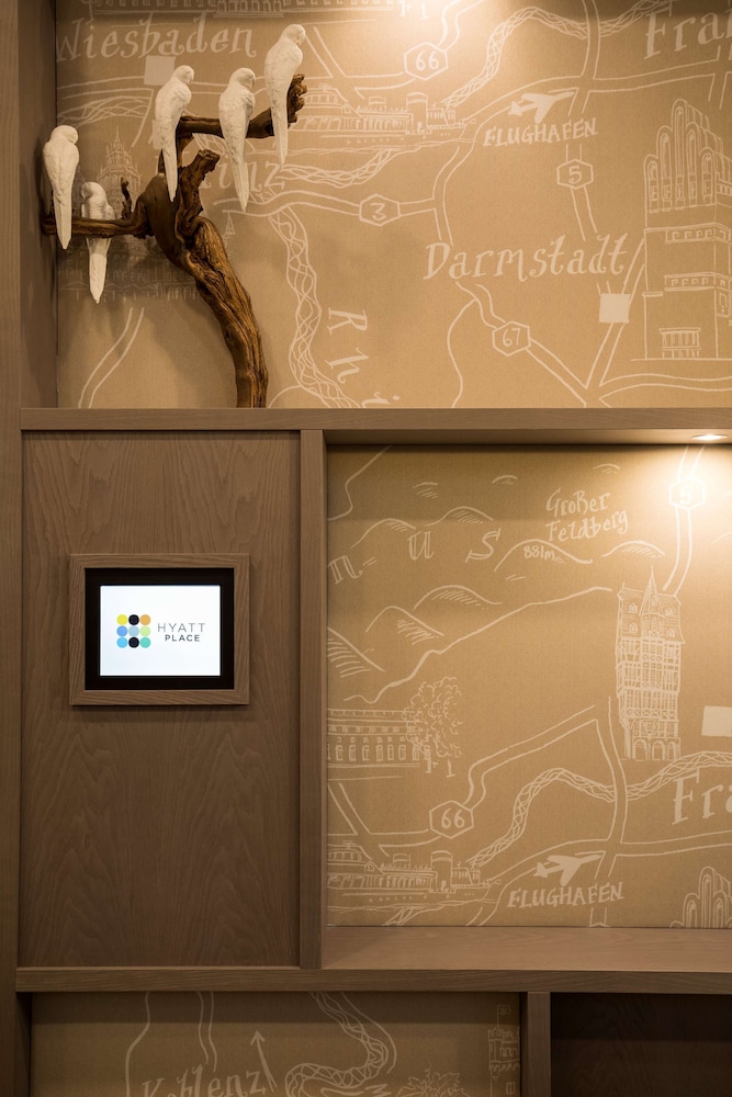 Hyatt Place Frankfurt Airport 7/75