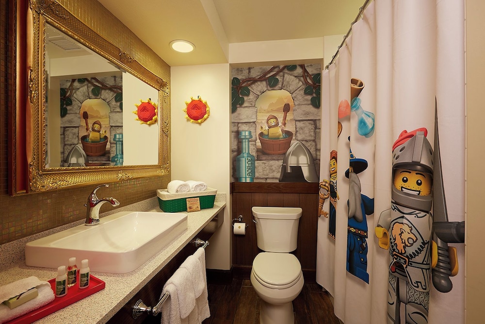 Legoland Hotel 32/38