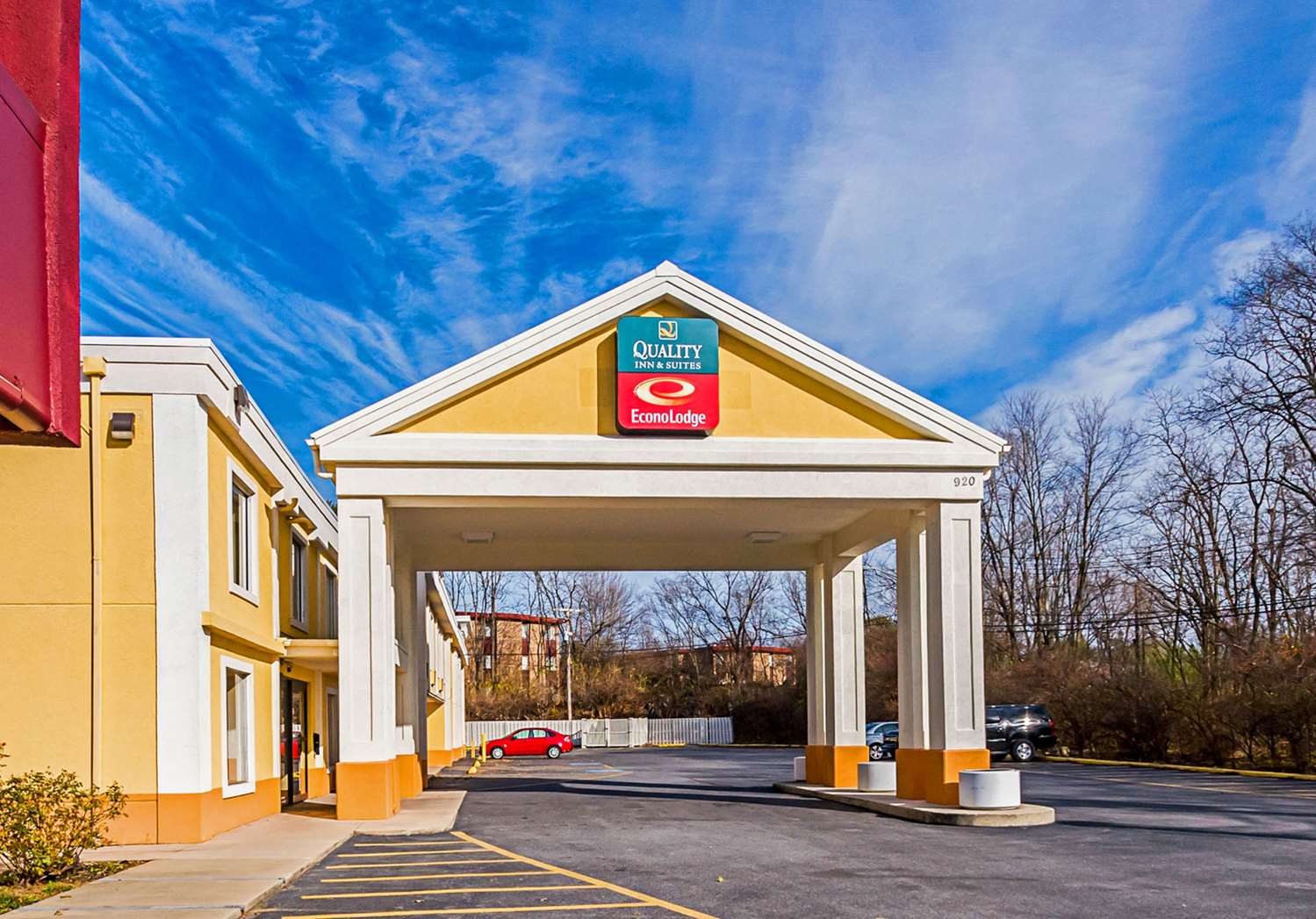 Quality Inn & Suites Hagerstown 27/35