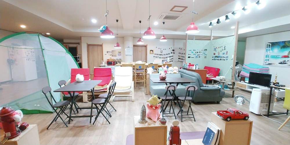 Baozen Guesthouse - Hostel 66/72