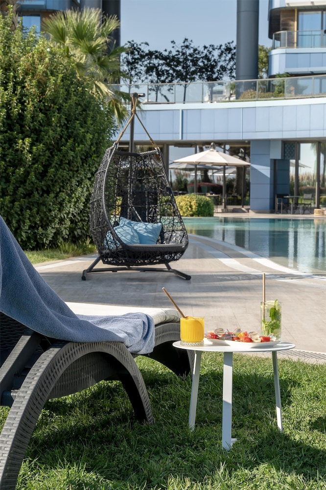 Radisson Blu Hotel Istanbul Ottomare 71/77