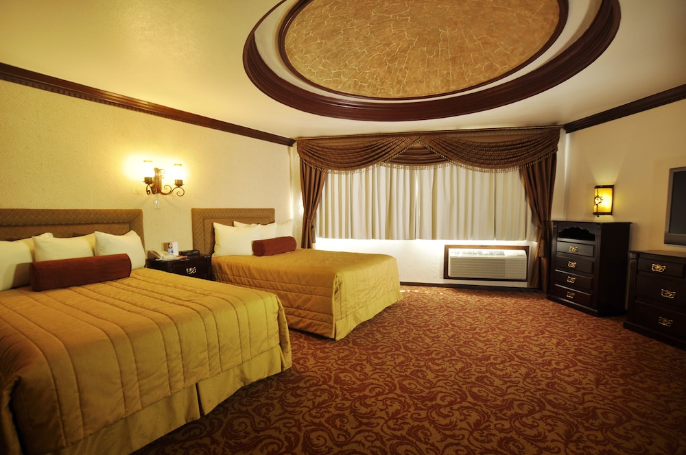 Hotel Maria Bonita Consulado Americano 17/65