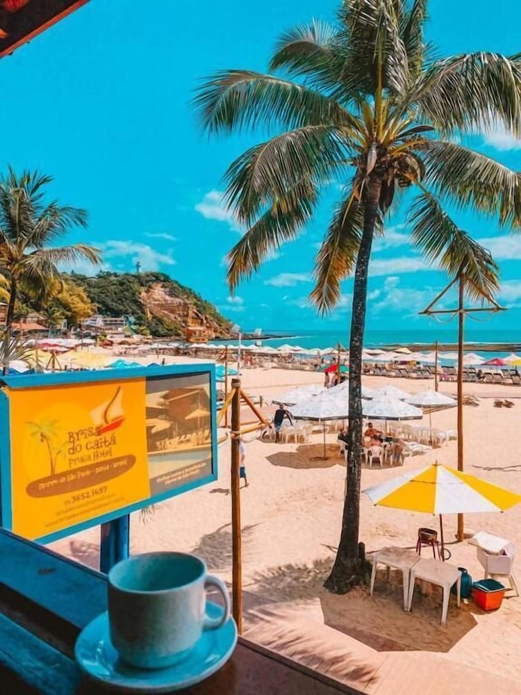 Brisa do Caita Praia Hotel 40/50