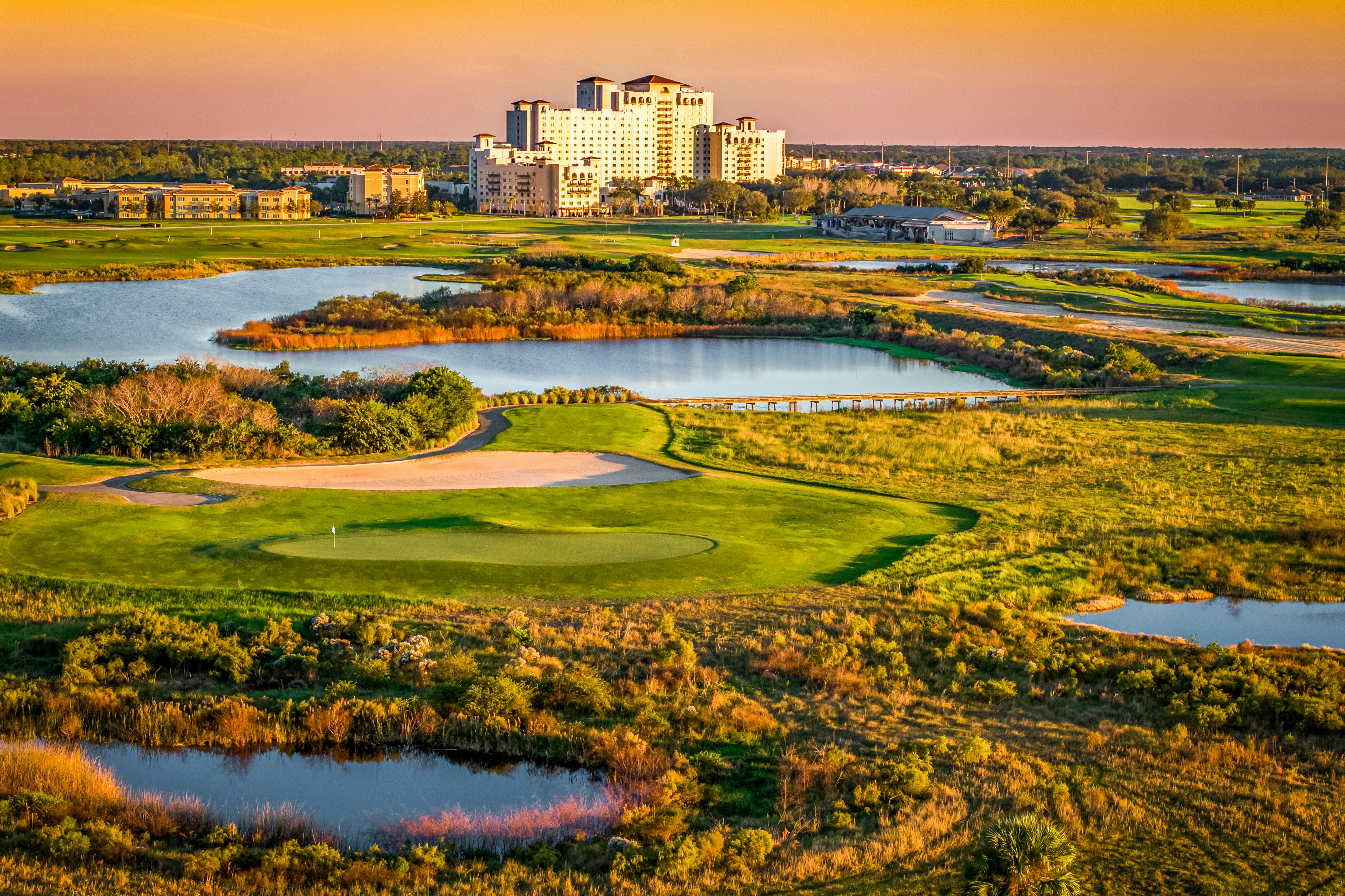 Omni Orlando Resort At Championsgate 72/73