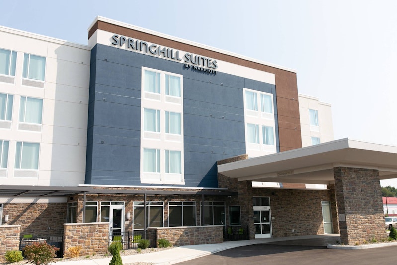 SpringHill Suites by Marriott South Bend Notre Dame Area 2/36