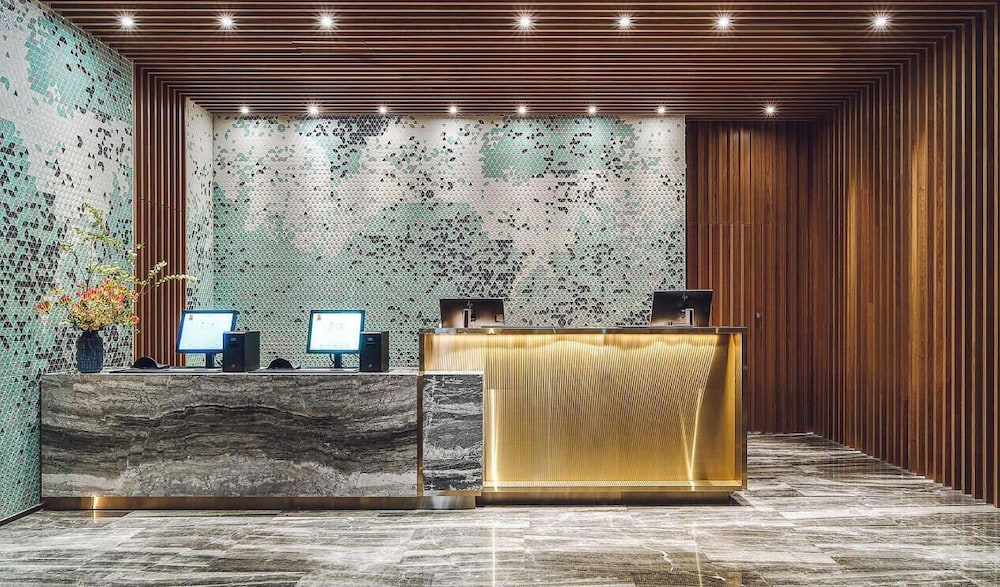 Jasper Hotel Banqiao Taipei 8/51