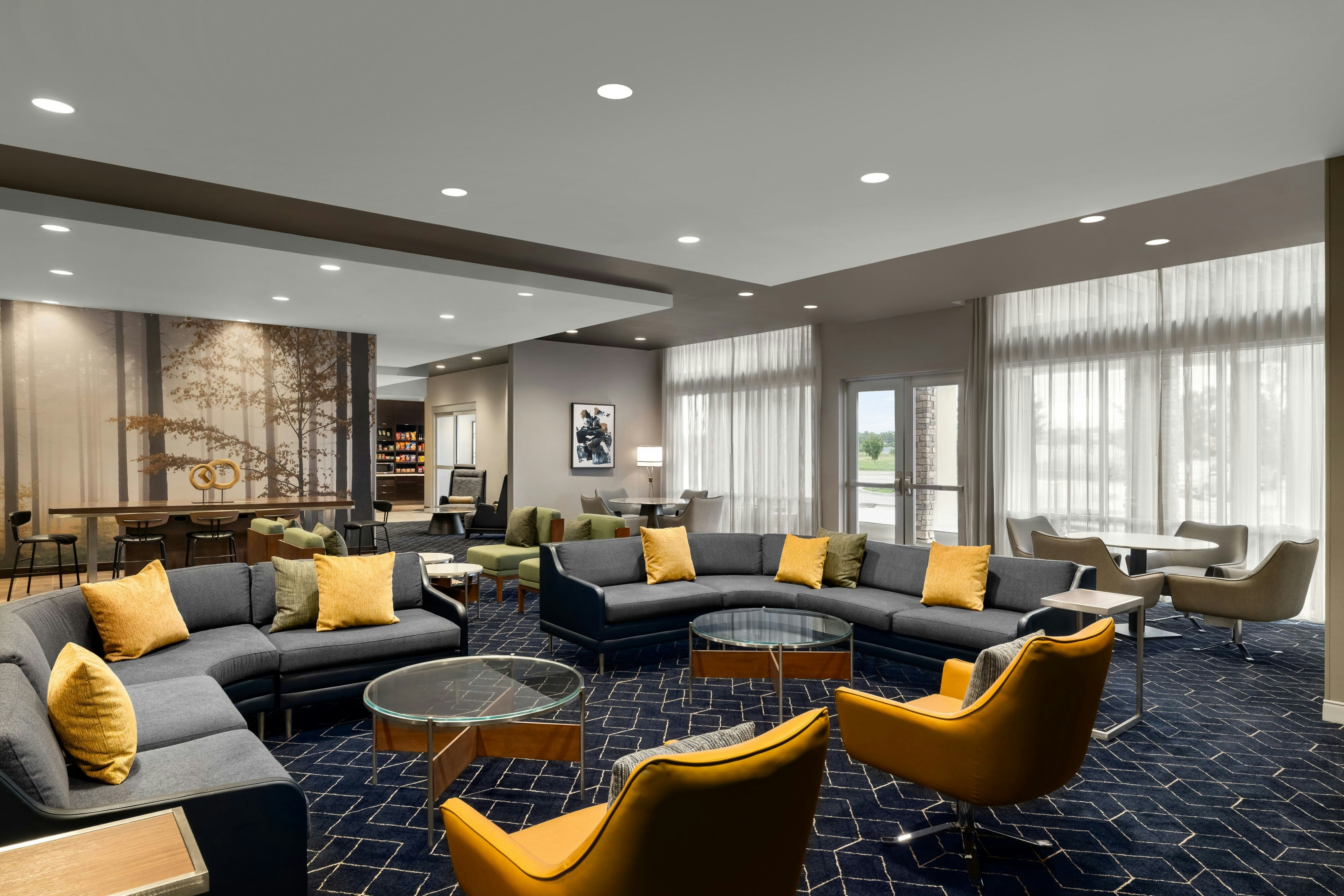 Courtyard Omaha Bellevue At Beardmore Event Center 14/33