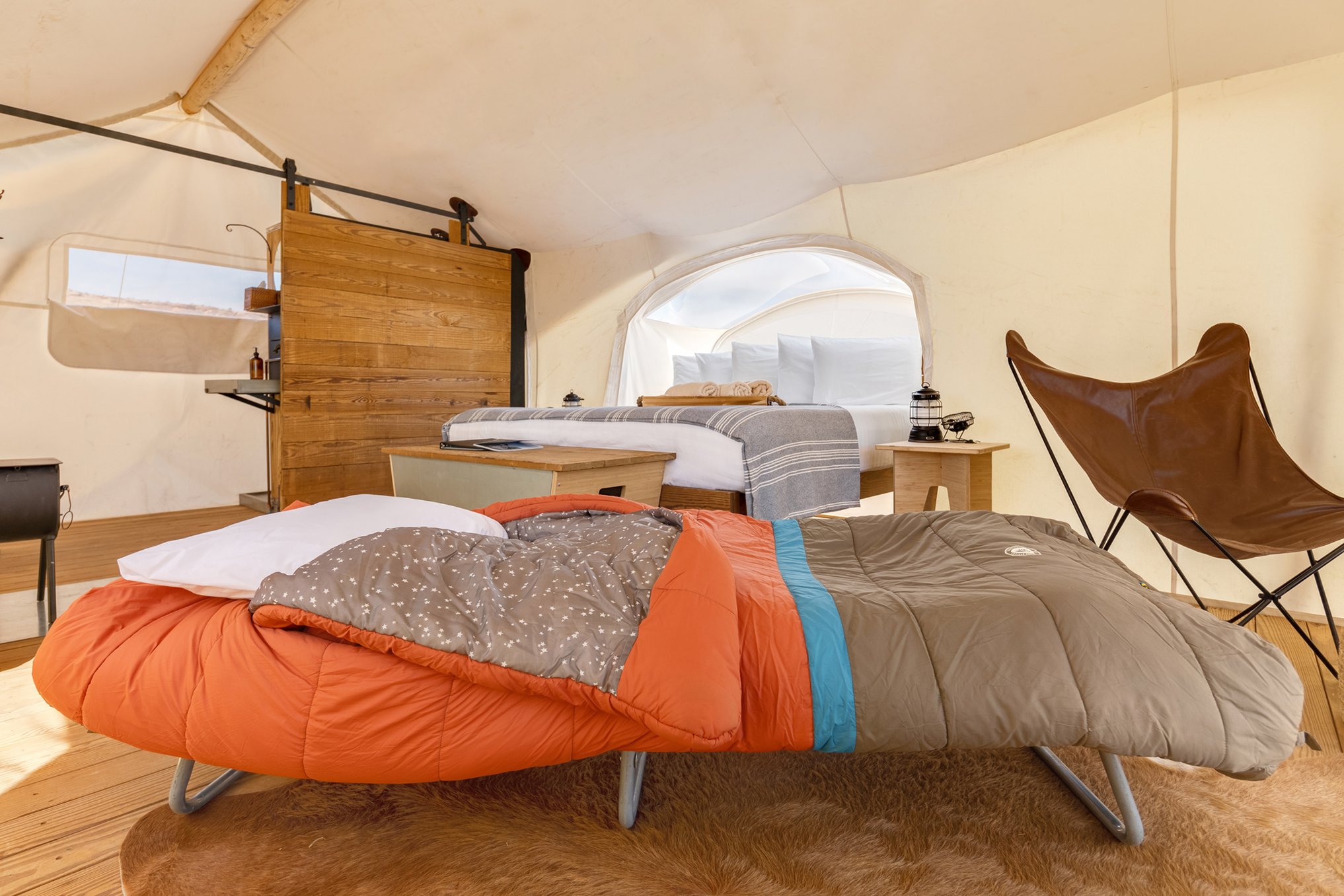 Under Canvas Moab 13/26