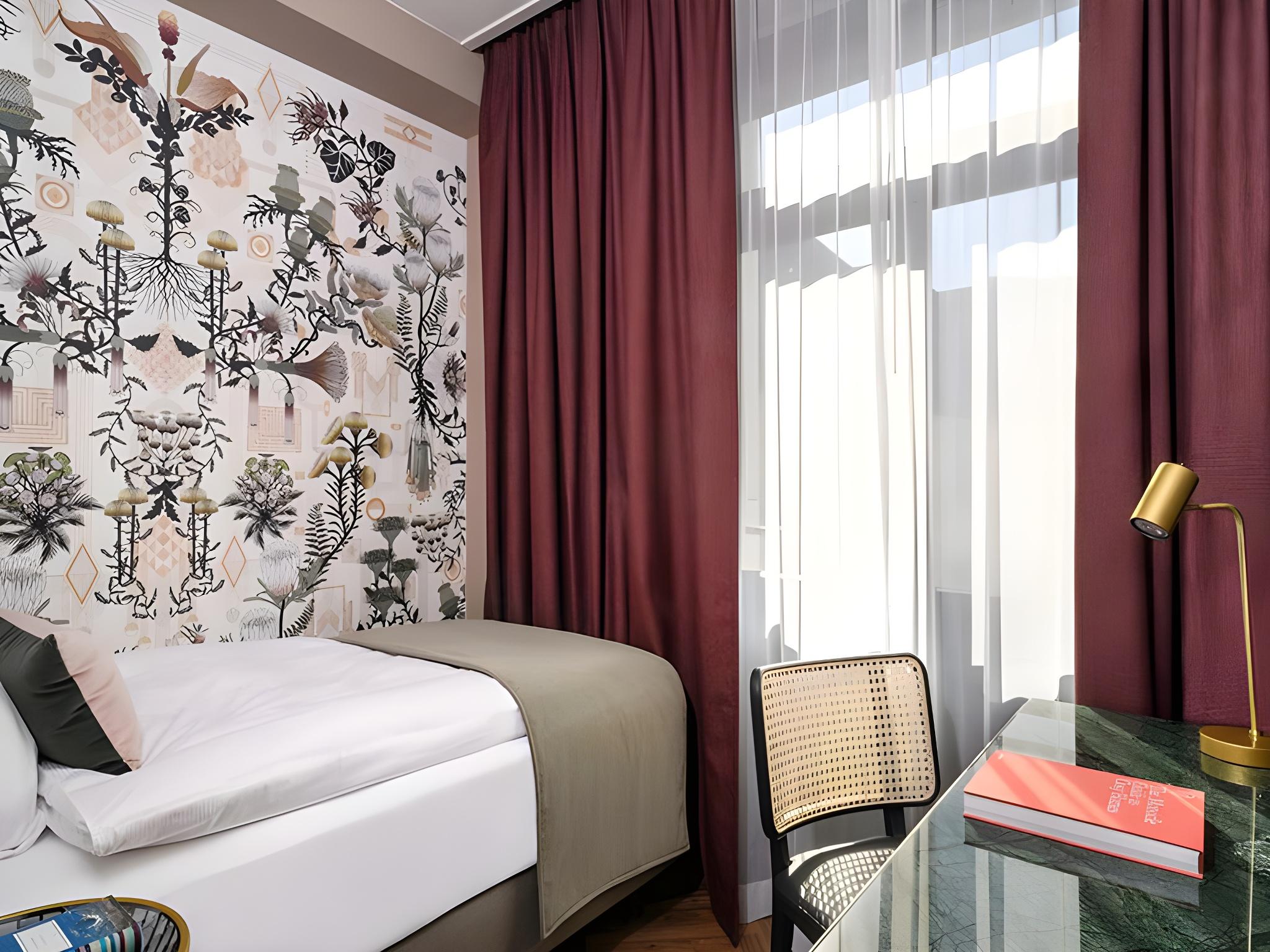 Business, Single, Double Bed