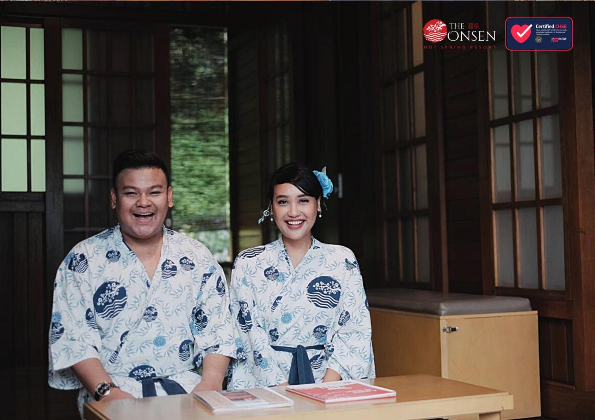The Onsen Resort 8/49