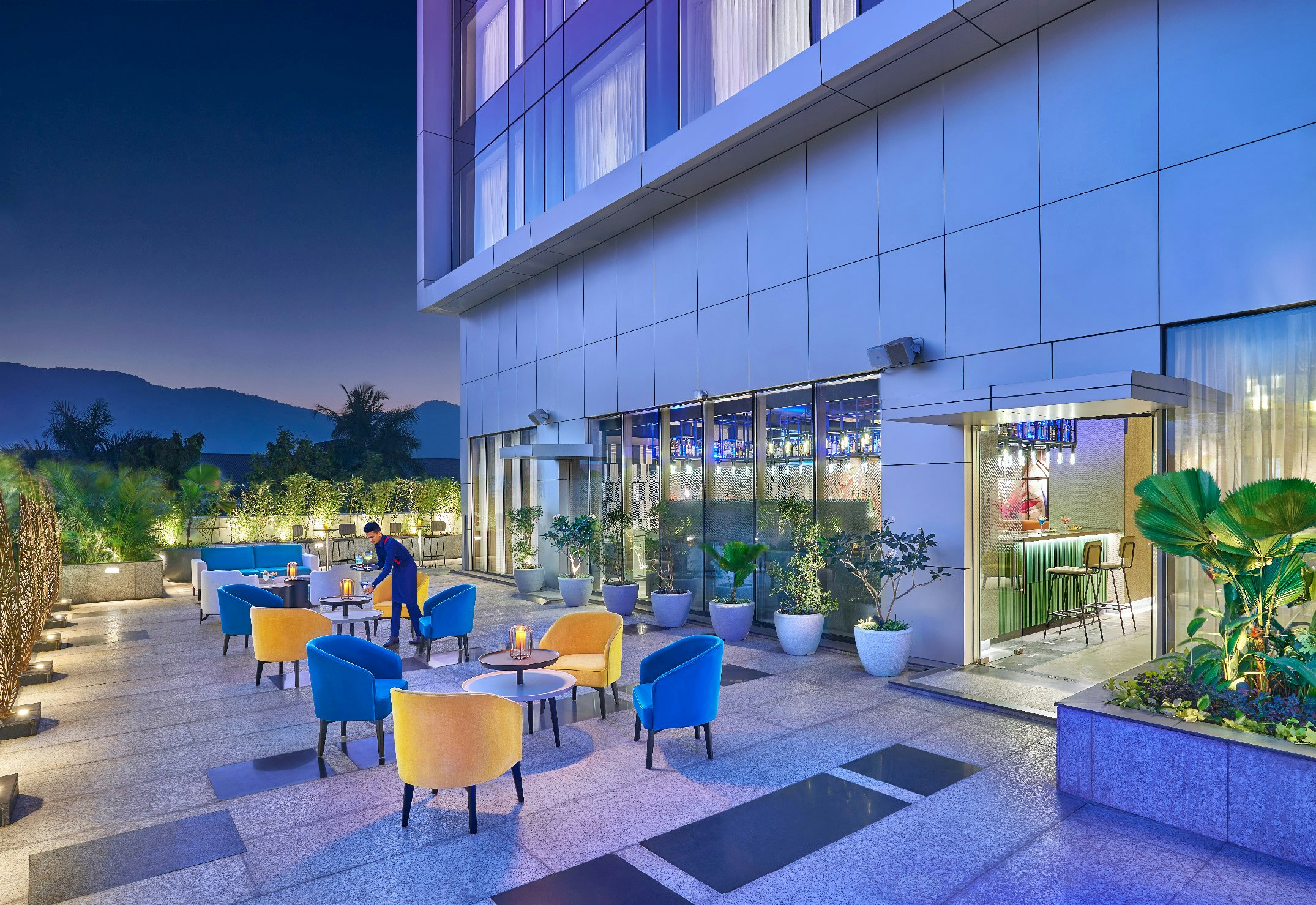 Vivanta Navi Mumbai Turbhe 4/39