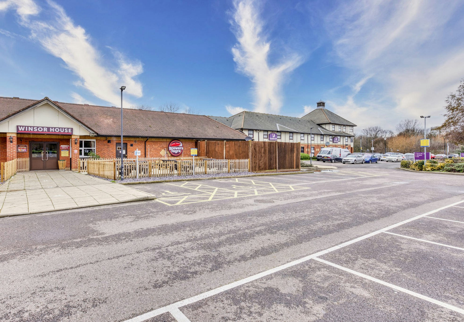 Premier Inn London Beckton 23/27