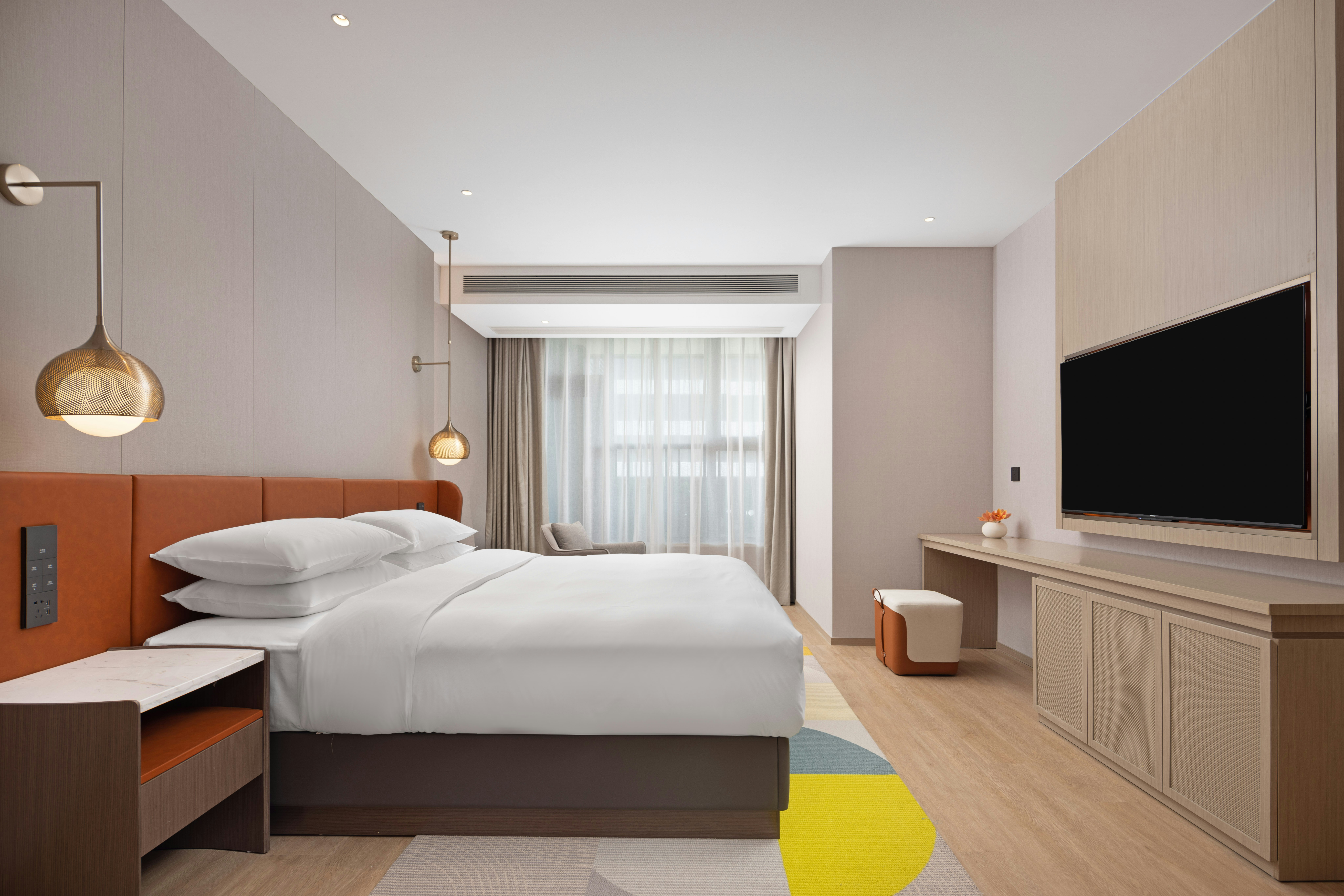 Home2 Suites by Hilton Hefei South Railway Station 19/52