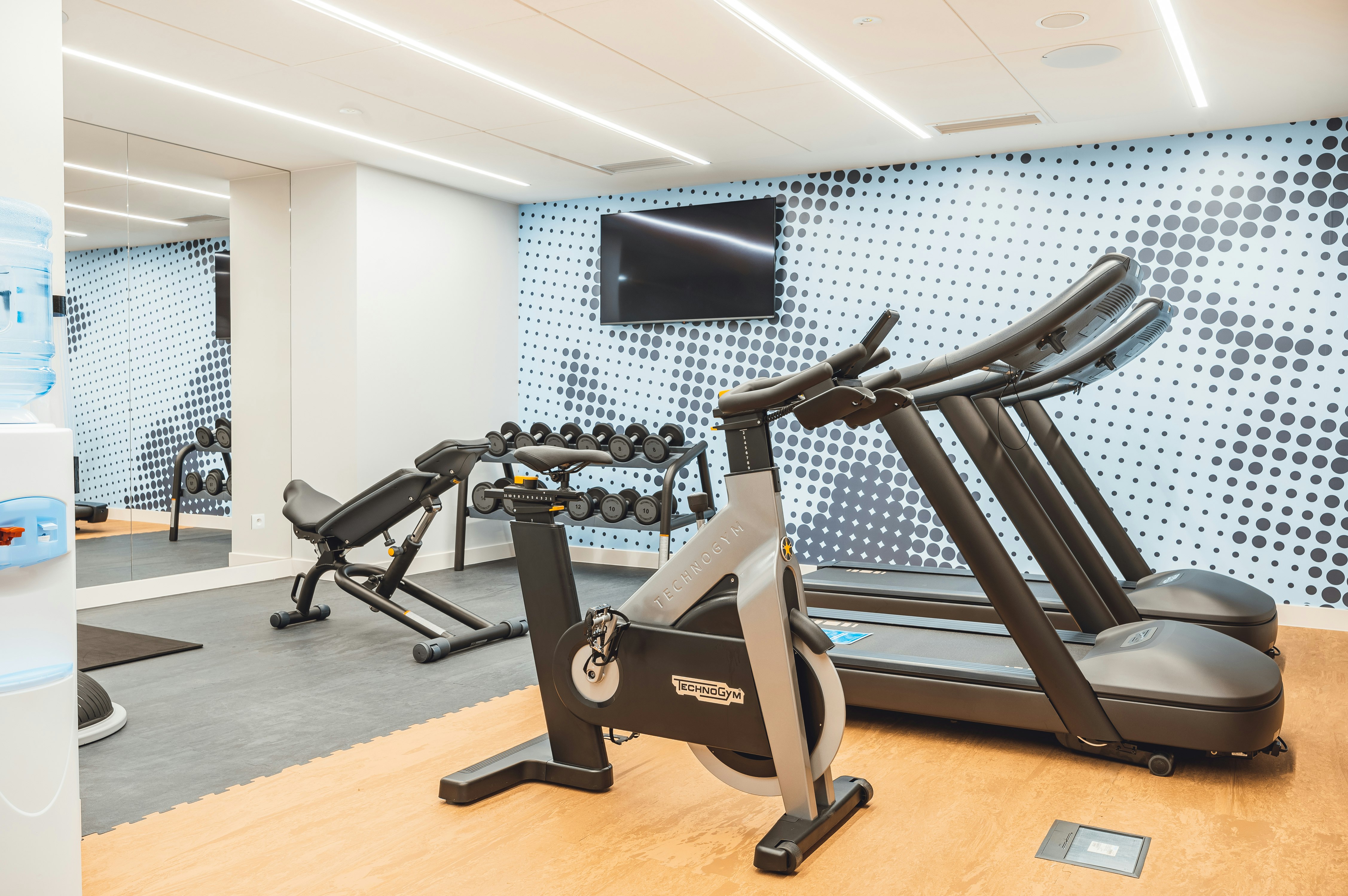 Hampton by Hilton Warsaw Reduta 24/72