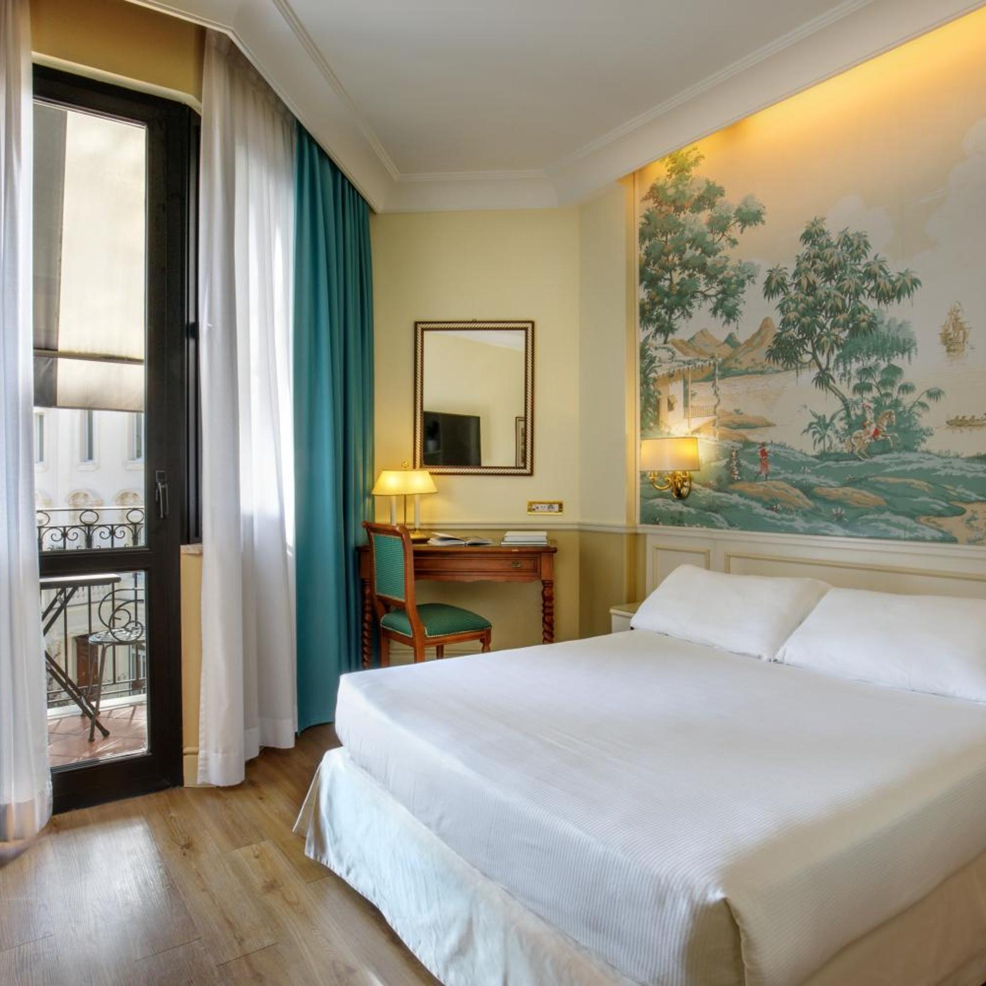 Economy, Double Bed