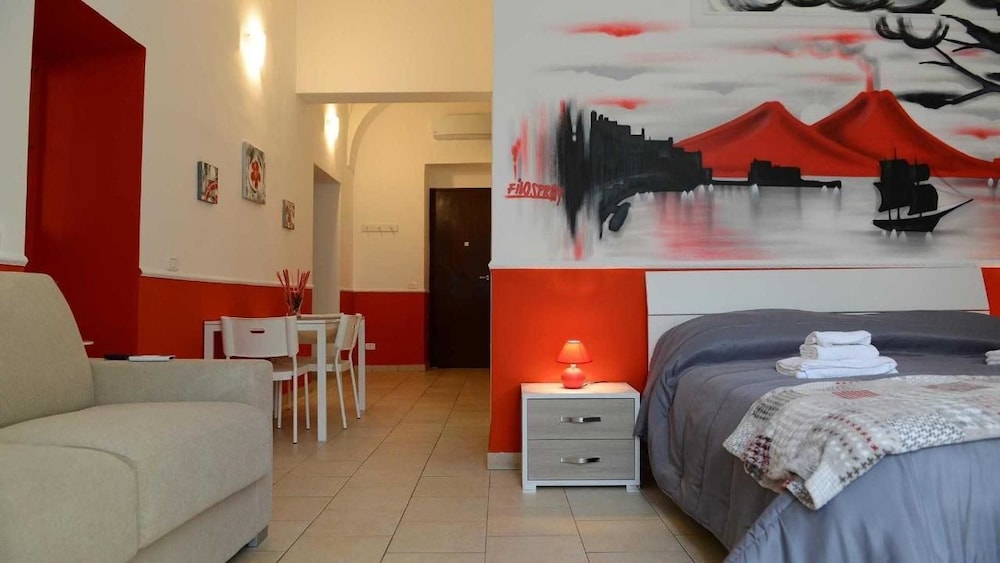 B&B La Torretta Di Chiaia 7/34