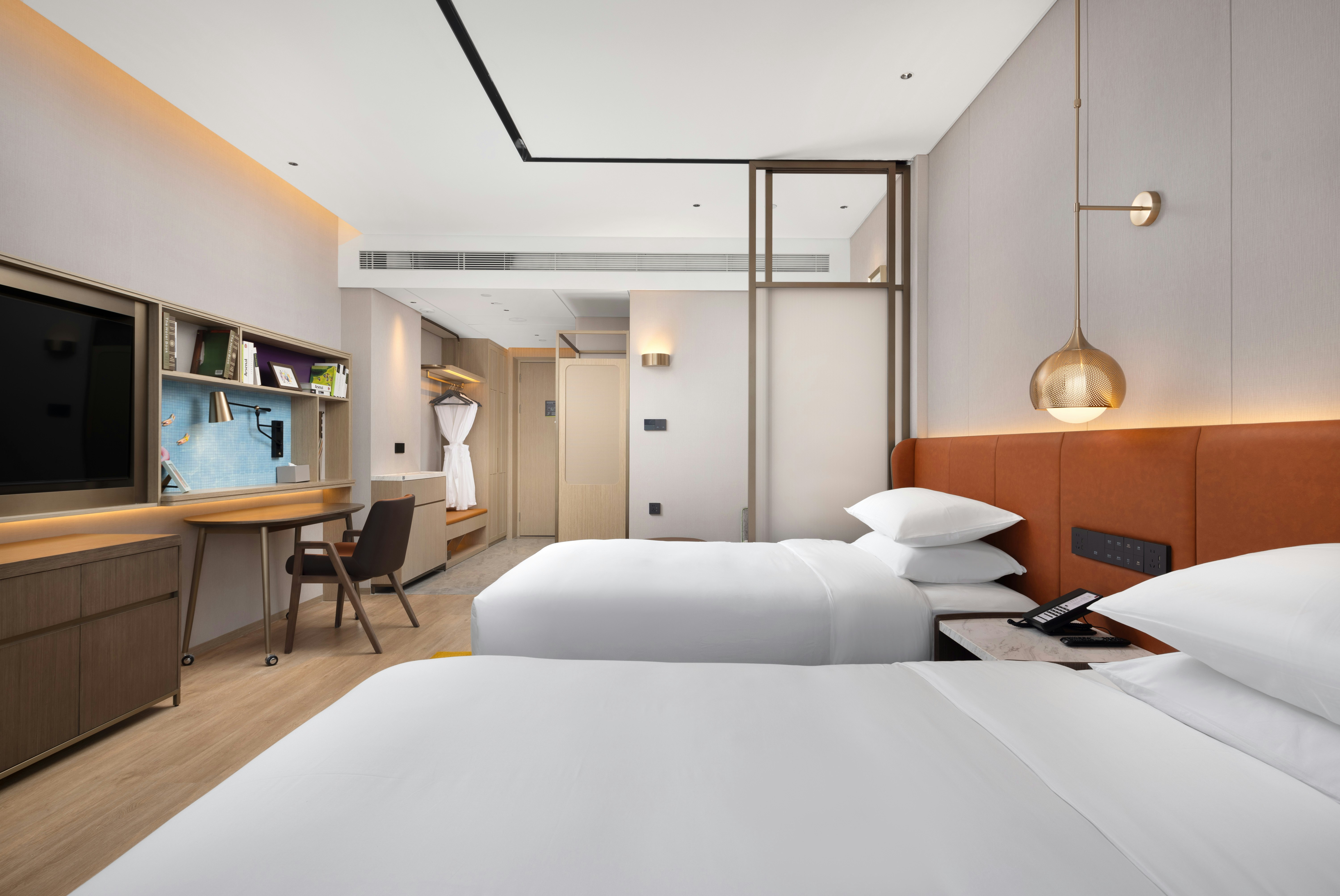 Home2 Suites by Hilton Xuancheng Xuanzhou 14/58
