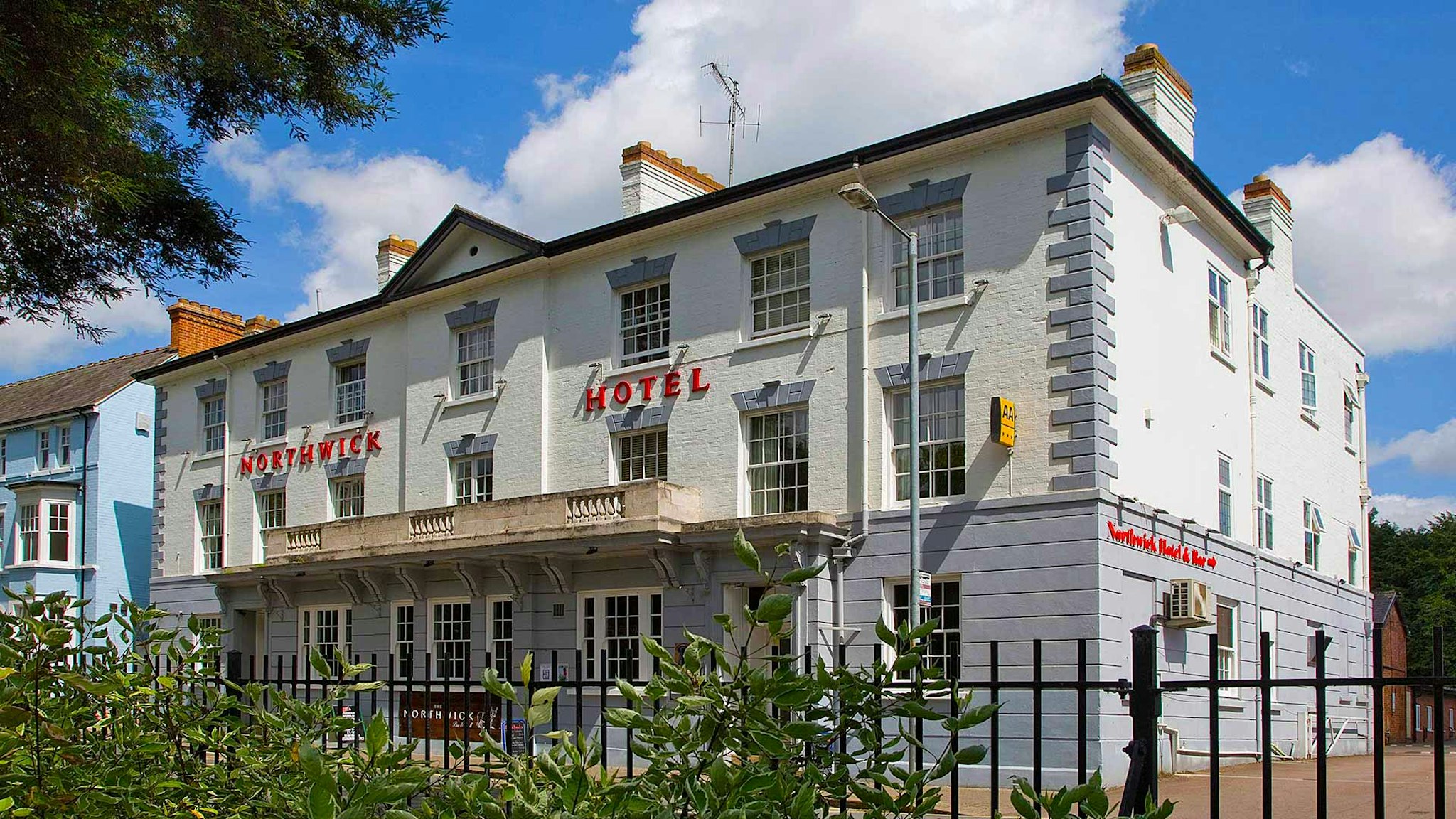 NORTHWICK HOTEL  1/18
