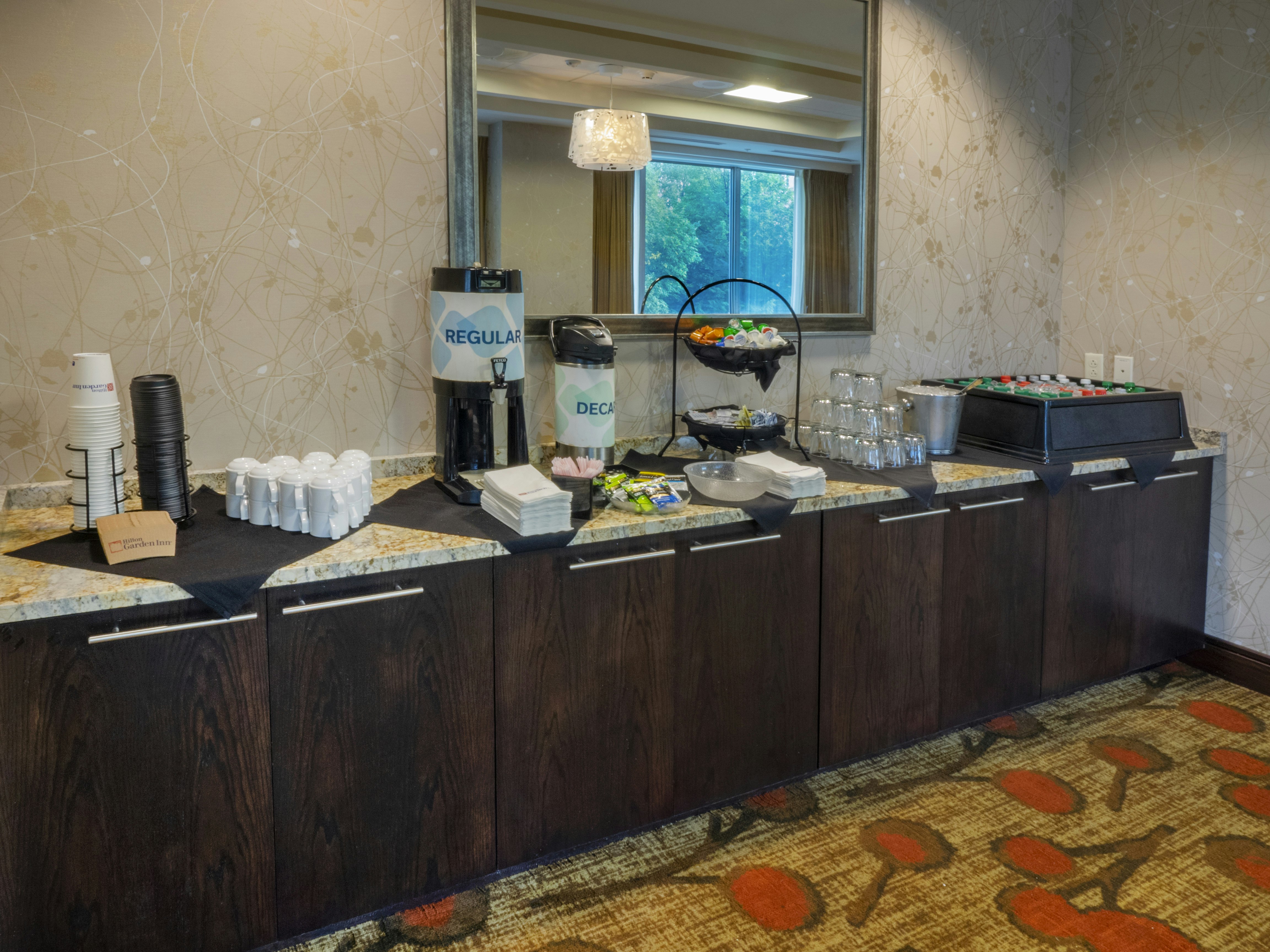 HILTON GARDEN INN BUFFALO DOWNTOWN 9/60