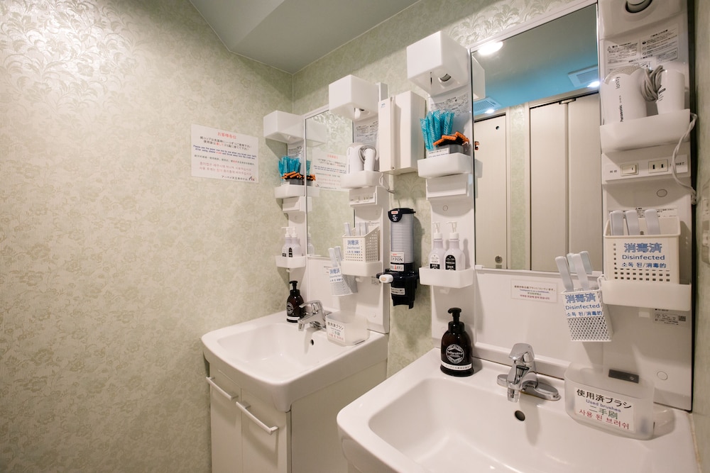 Ave Tennoji Hotel 48/62