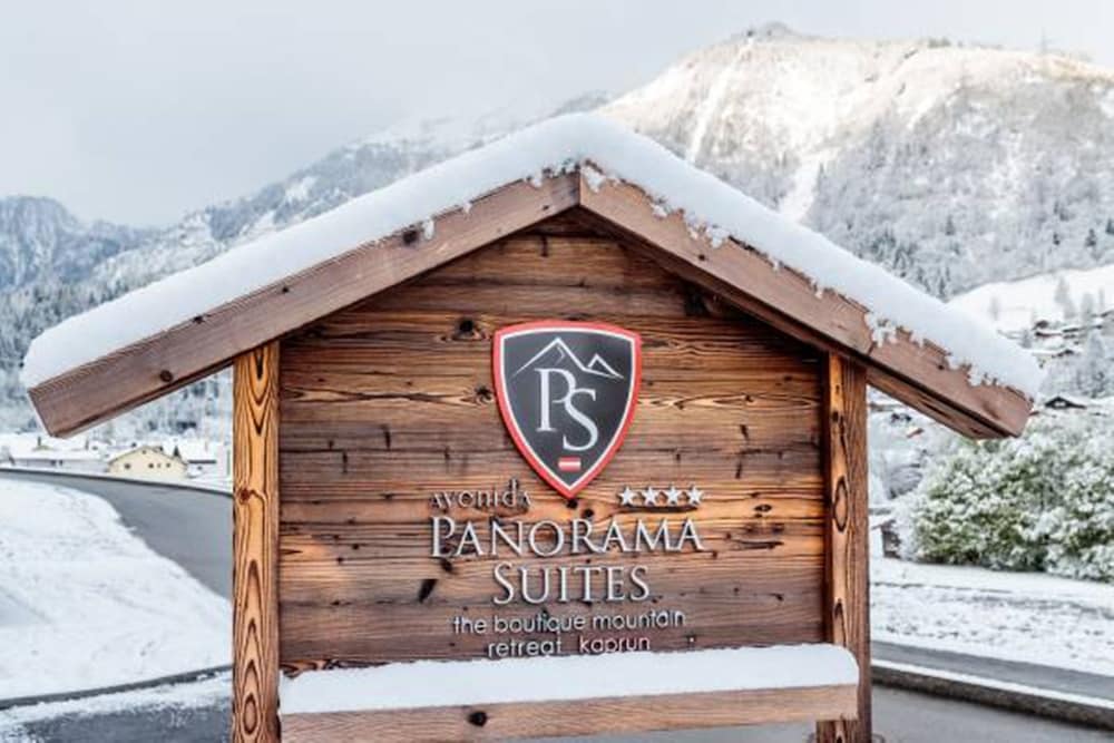 Avenida Panorama Suites Kaprun in KAPRUN