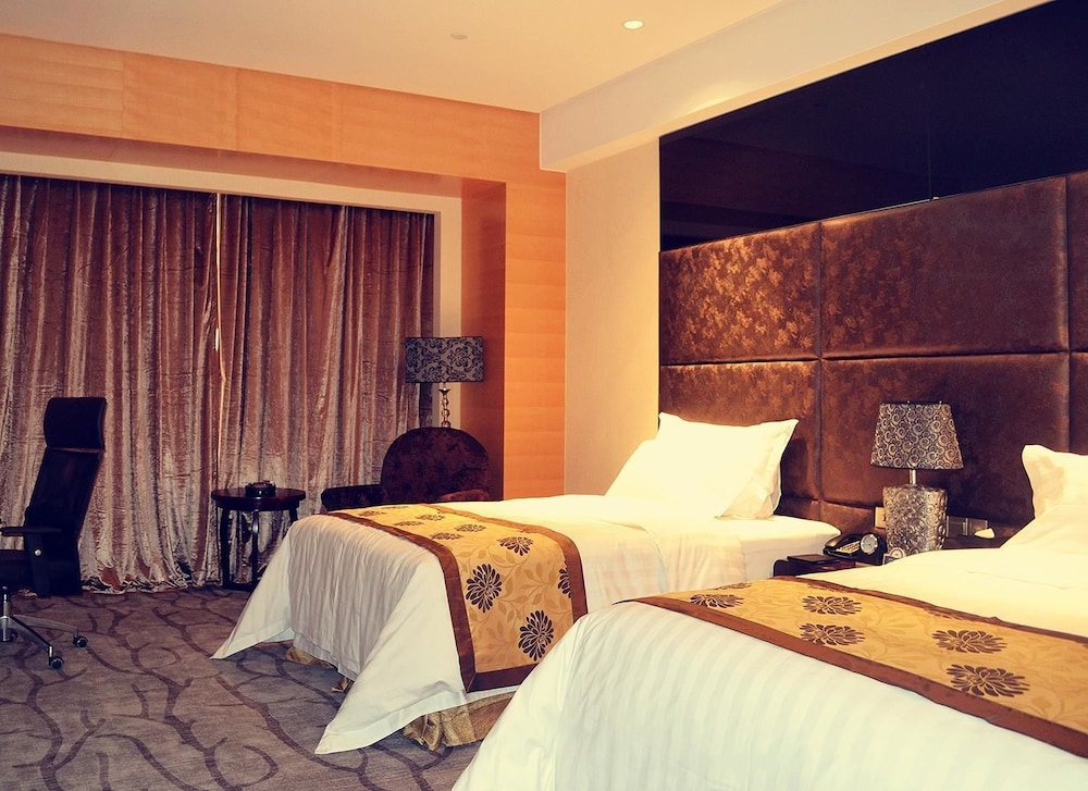 Days Hotel and Suites by Wyndham Hengan Chongqing 17/54