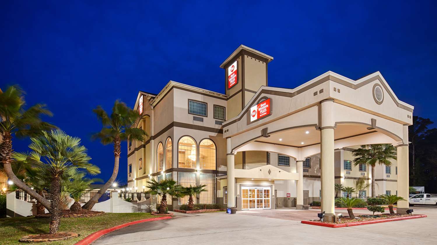 Best Western Plus New Caney Inn and Suites 14/14