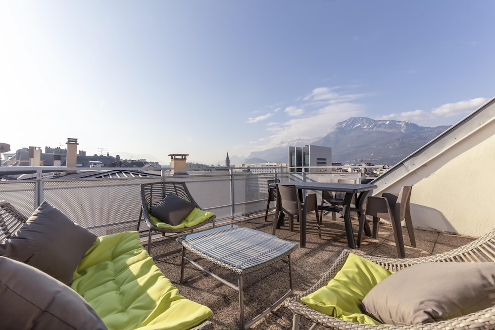 Residhotel Central Gare 42/55
