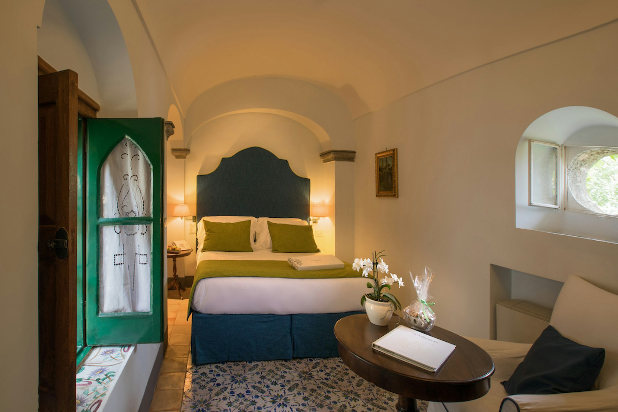 Villa Cimbrone 50/50