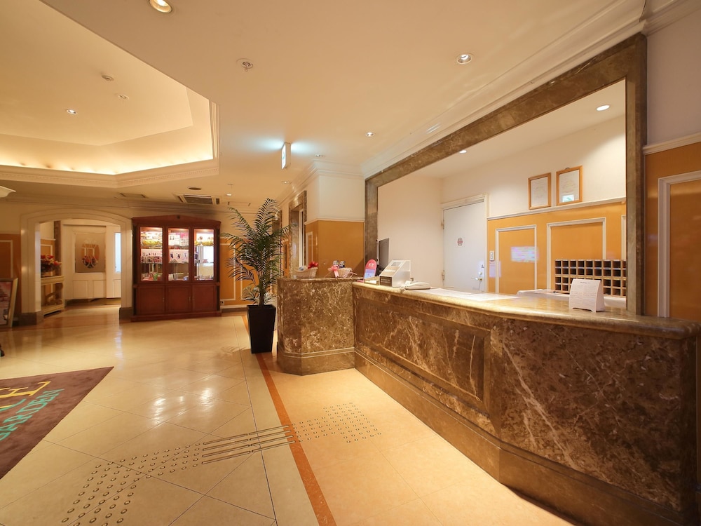 lobby