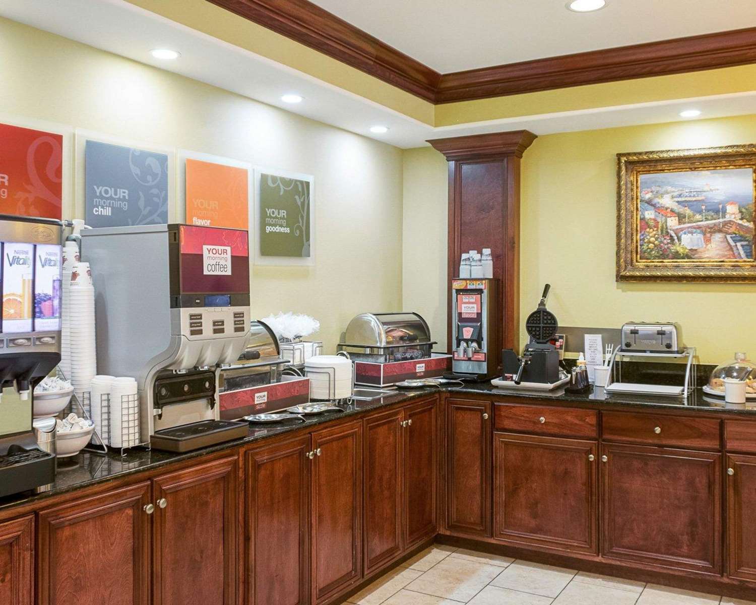 Comfort Suites Harvey - New Orleans West 7/15
